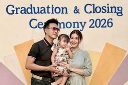 NSND Hồng Vân xúc động nhận lời chúc từ con gái Kha Ly: Gần 2 tuổi đã biết gọi Nội