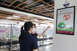 Xây dựng môi trường không khói thuốc