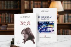 Lê Thị Mây, hồn hậu trong từng vần thơ