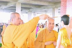Phú Thọ: Trang nghiêm Đại lễ Phật đản Phật lịch 2570 tại Trung tâm Phật giáo Hùng Vương