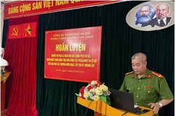 Vai tr&ograve;, tr&aacute;ch nhiệm của lực lượng l&agrave;m c&ocirc;ng t&aacute;c ph&ograve;ng ch&aacute;y tại cơ sở