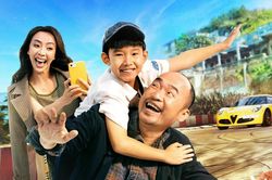 Phim 'Quý tử vượt giàu' ấn định ngày khởi chiếu