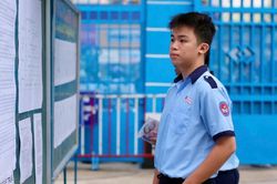 Gần 152.000 thí sinh TPHCM bước vào kỳ thi lớp 10: Hồi hộp đề thi ngữ văn