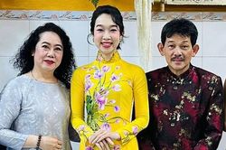 NSƯT nhạc sĩ Võ Thanh Liêm, Minh Ngọc, Ánh Ngọc - 21 năm thắp sáng mùa Phật đản bằng tiếng hát