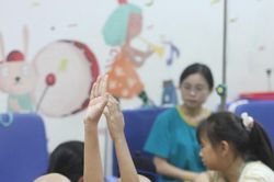 Chắp cánh ước mơ cho bệnh nhi
