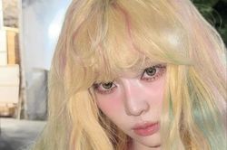 Winter (aespa) khoe nhan sắc khác lạ gây chú ý