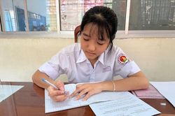 Kỳ thi lớp 10: Sĩ tử đã sẵn sàng