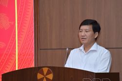 Gặp mặt đoàn đại biểu dự đại hội toàn quốc các tổ chức chính trị - xã hội