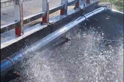 Quảng Trị: Người dân lo lắng vì nước sinh hoạt chuyển màu, nhà máy nước lên tiếng