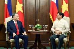 Tổng Bí thư, Chủ tịch nước Tô Lâm và Tổng thống Philippines hội đàm
