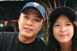 Con gái Hồng Đăng thi vào lớp 10