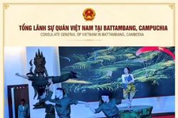Văn hóa kết nối tình hữu nghị Việt Nam – Campuchia