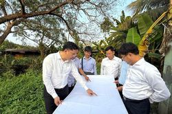 TPHCM: 853 trường hợp thuộc diện bồi thường tại Dự án khu thể thao quốc gia Rạch Chiếc