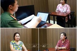 Khởi tố 3 người chiếm đoạt tiền công đức tại đền Kỳ Cùng