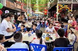 TP Hồ Chí Minh tổ chức Hội sách Thiếu nhi hè 2026 tại nhiều địa điểm