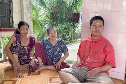 Nỗi đau da cam qua nhiều thế hệ