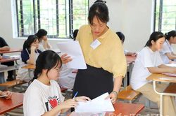 Gợi ý đáp án môn Toán vào lớp 10 THPT năm học 2026-2027