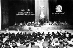 Dấu ấn các kỳ Đại hội Hội Nông dân Việt Nam