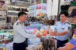 Đà Nẵng quyết liệt truy quét hàng giả, hàng xâm phạm sở hữu trí tuệ