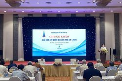 124 tác phẩm xuất sắc đoạt Giải Báo chí quốc gia lần thứ XX - 2025