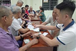 Xã Bất Bạt đẩy mạnh chuyển đổi số, đưa dịch vụ công đến gần người dân