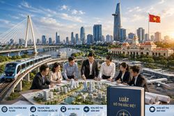 Dự thảo Luật Đô thị đặc biệt và bài toán 'cởi trói' cho TPHCM