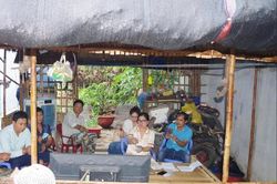 Đột k&iacute;ch tụ điểm đ&aacute; g&agrave; trực tuyến ở T&acirc;y Ninh, ph&aacute;t hiện d&ograve;ng tiền khổng lồ