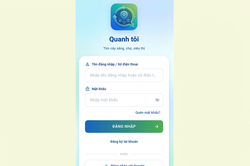 Ứng dụng 'Quanh t&ocirc;i' gi&uacute;p t&igrave;m c&acirc;y xăng, quản l&yacute; chi ph&iacute; nhi&ecirc;n liệu