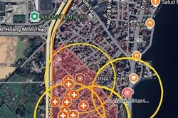 Google Maps thành 'mắt thần' giám sát dịch bệnh, rút ngắn thời gian xử lý ổ dịch xuống 15 phút