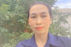 Hành động ấm lòng của nữ lao công nuôi 3 con nhỏ ở Gia Lai