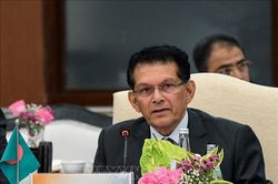 Ngoại trưởng Bangladesh đắc cử Chủ tịch Đại hội đồng Liên hợp quốc khóa 81