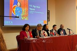 Đại sứ Việt Nam tại Argentina khẳng định đường lối đối ngoại độc lập, tự chủ