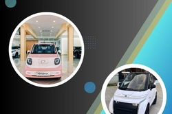 Xe điện giá rẻ: 'Cửa sáng' cho xe Trung Quốc tại Việt Nam?