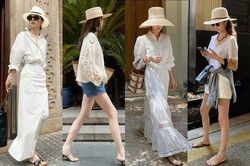 Mùa hè 2026: Street style sang chảnh đang được yêu thích