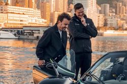 Alonso tậu Pagani Zonda độc bản giữa mùa F1 thảm hại