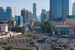 TP.HCM đề xuất hệ số K mới, giá đất Đồng Khởi, Lê Lợi gần 1 tỷ đồng/m2