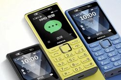 Cục gạch Nokia 'cháy hàng'