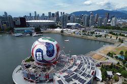 Những sân vận động tại World Cup 2026