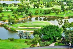 Golf Long Th&agrave;nh bị xử phạt