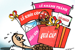 Báo động lãng phí: Không chỉ thiệt hại kinh tế mà còn hệ lụy niềm tin-Bài 1: Lãng phí và nguy cơ 'quốc nạn'