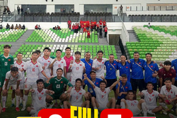 Video bàn thắng U19 Việt Nam và U19 Myanmar: Áp đảo toàn diện
