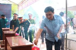 Chủ động triển khai nhiệm vụ lấy mẫu, bàn giao mẫu và số hóa thông tin phù hợp với đặc điểm, điều kiện thực tế