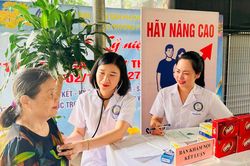 Khám sức khỏe toàn dân: Thiết lập hệ thống y tế dự phòng chủ động