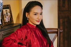 Ngoài Lương Thanh, còn một mỹ nhân tên Thanh vắng bóng nhiều năm trên phim VTV
