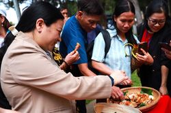 Kể câu chuyện cho du khách bằng 'ngôn ngữ' ẩm thực
