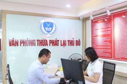 Cắt giảm điều kiện kinh doanh lĩnh vực Thừa hành viên: Bước chuyển trong xã hội hóa thi hành án dân sự