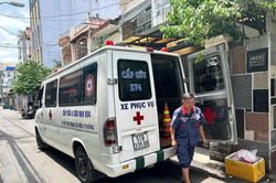 Phát hiện nam sinh viên tử vong trong phòng trọ ở TPHCM