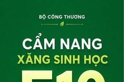 Tuyên truyền phổ biến thông tin về xăng sinh học E10
