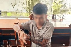 Công an và người dân Phước Hội hợp sức bắt đối tượng trộm cắp tài sản