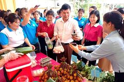 Phụ nữ bắt nhịp công nghệ